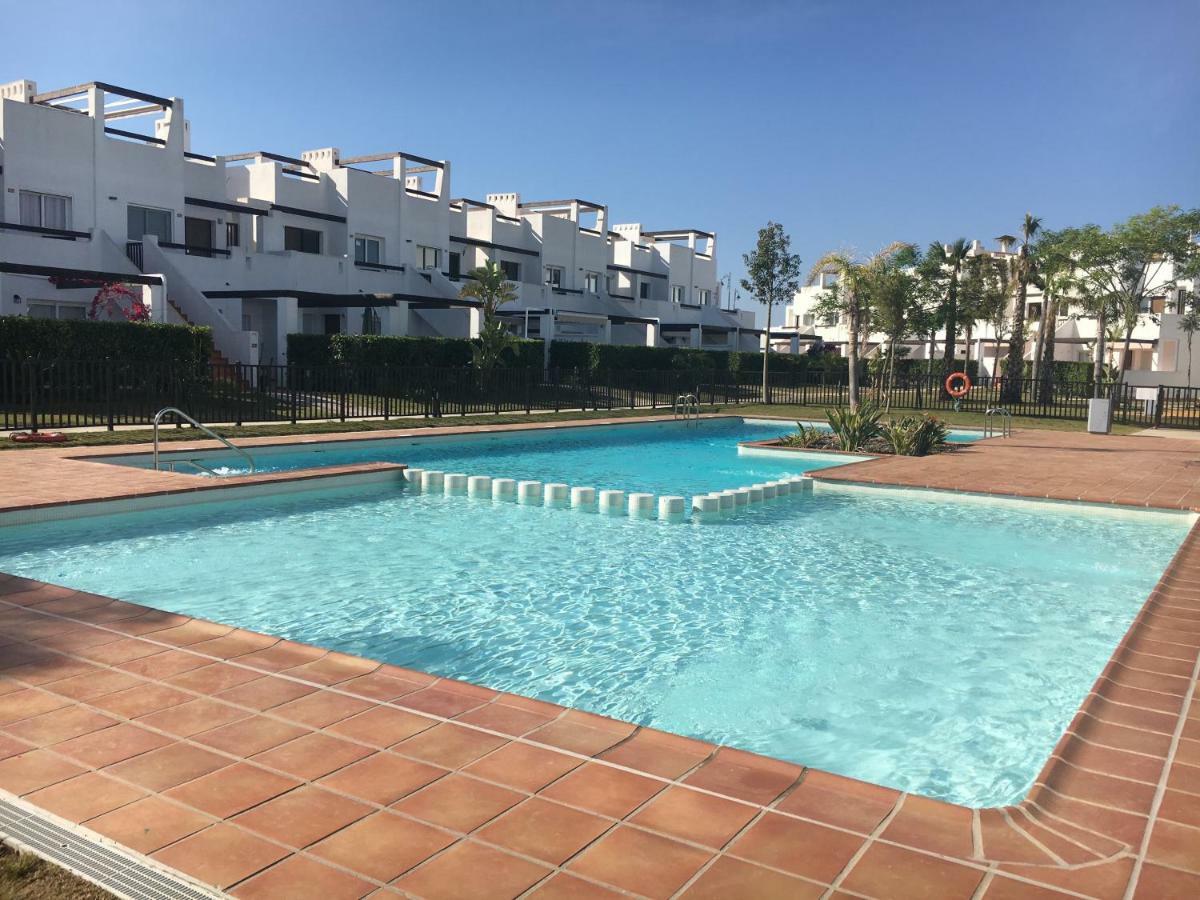 Apartment N510, Naranjos 6, Condado De Alhama Алама-де-Мурсия Экстерьер фото