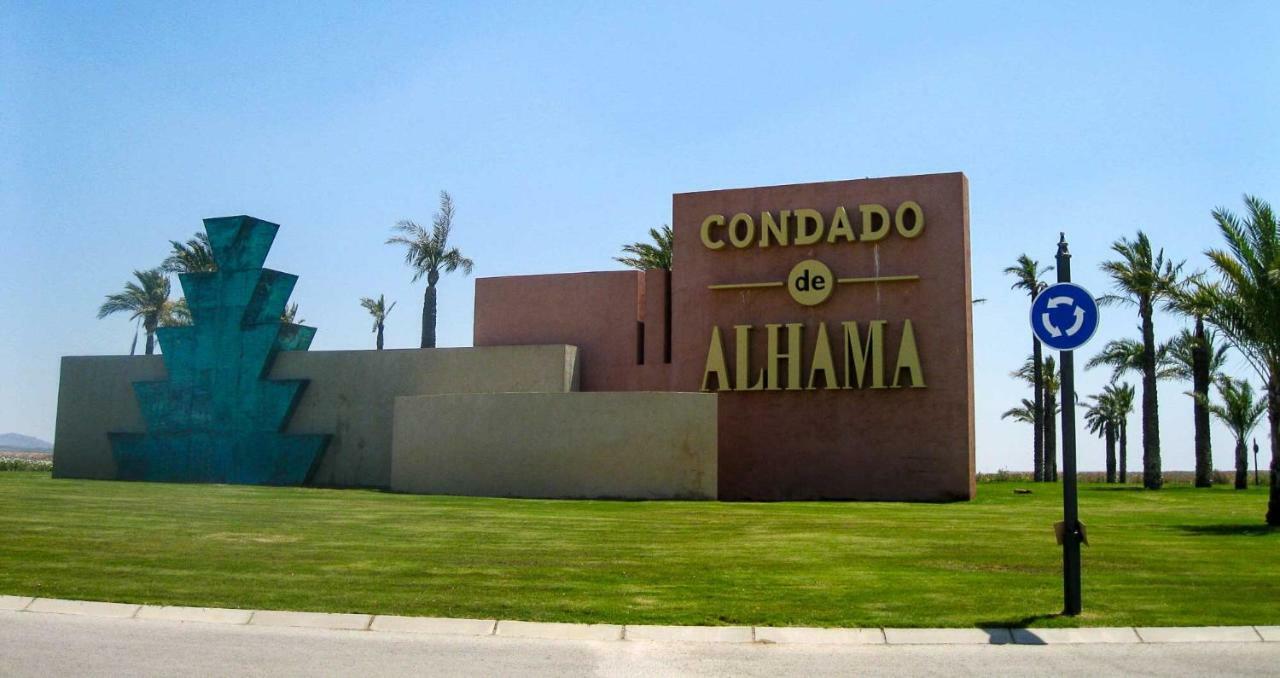 Apartment N510, Naranjos 6, Condado De Alhama Алама-де-Мурсия Экстерьер фото